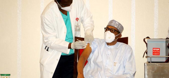 COVID-19: Vaccination has no side effect on Buhari — Presidency