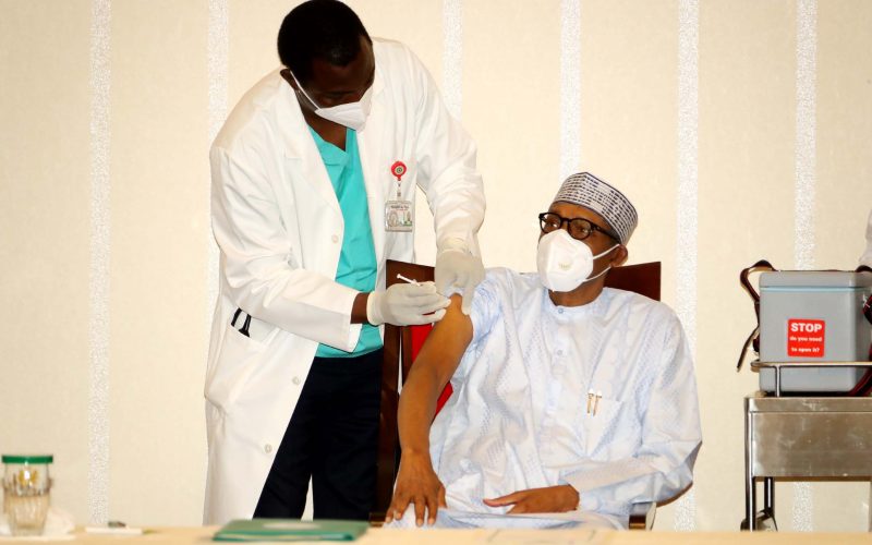 COVID-19: NPHCDA announces vaccination of over 500,000 people in Nigeria