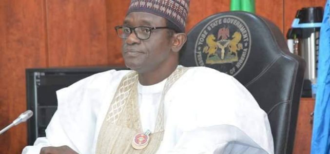 Buni charges new LG chairmen on IGR