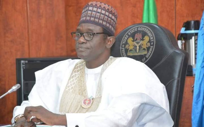 Buni charges new LG chairmen on IGR