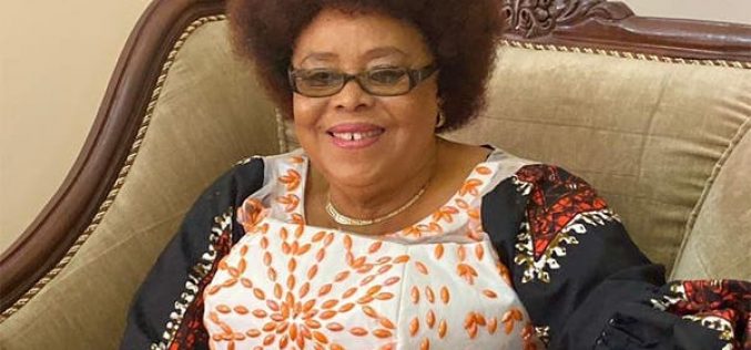 Breaking: Chimamanda’s mother is dead – Source