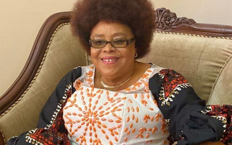 Breaking: Chimamanda’s mother is dead – Source