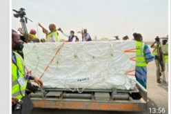 UPDATED: COVID-19 vaccines shipped by COVAX arrive in Nigeria – WHO