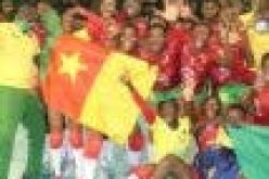 Cameroon thrash Nigeria in Girls Volleyball Championship