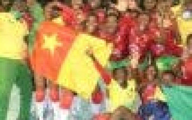 Cameroon thrash Nigeria in Girls Volleyball Championship