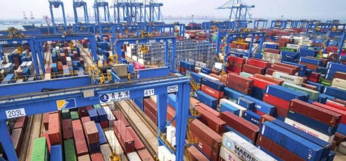 Criminals attack export consignments