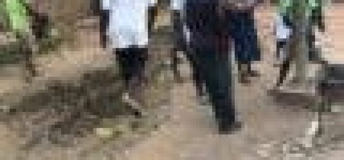 Mob ties teenager to electric pole for allegedly stealing mother’s cooking utensil
