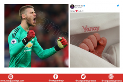 De Gea to miss upcoming Man United’s matches following child’s birth