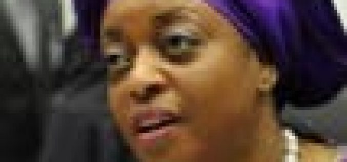 Court fixes May 17 for EFCC’s report in Diezani’s trial