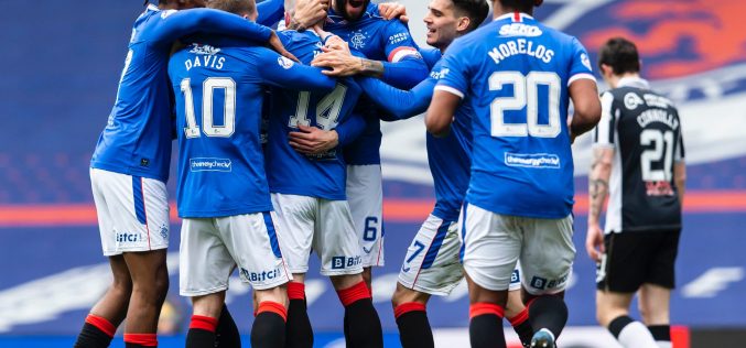 Joe Aribo’s Rangers wins Scottish Premiership after 10 years wait