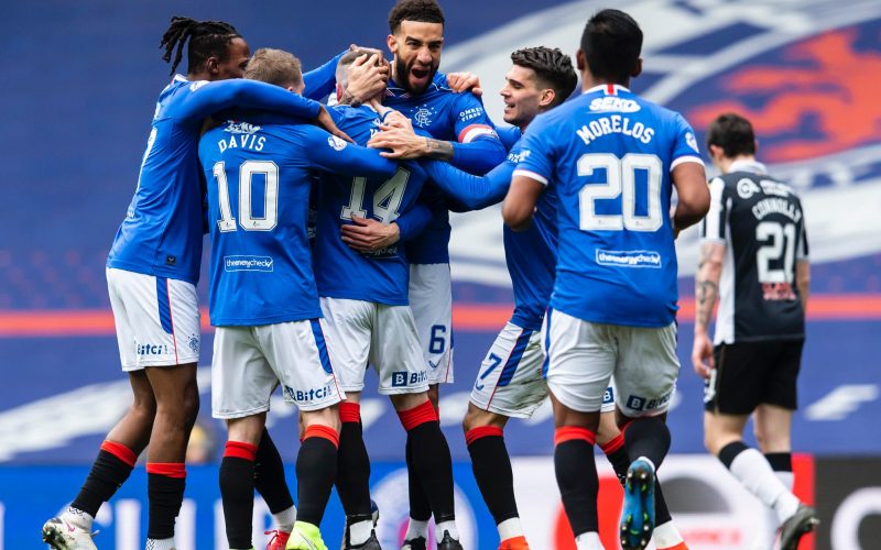 Joe Aribo’s Rangers wins Scottish Premiership after 10 years wait