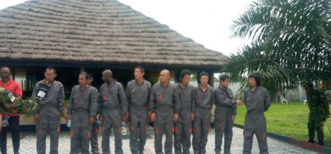 Expatriates kidnapped in Gabon, rescued in Rivers for $300,000 ransom