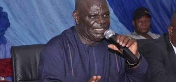 Emmanuel Ebok- Essien emerges new PANDEF chair