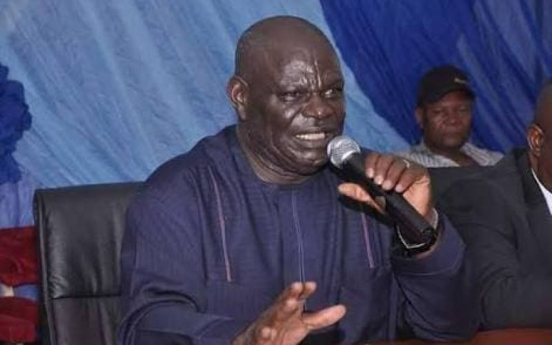 Emmanuel Ebok- Essien emerges new PANDEF chair