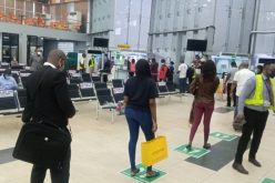 Minor fire incident at Lagos Airport