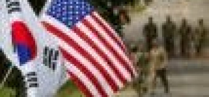South Korea, US agree on troop deal