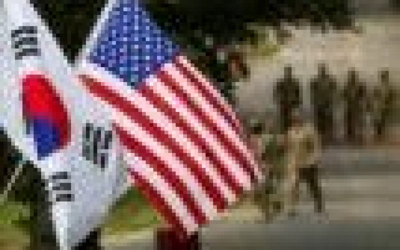 South Korea, US agree on troop deal