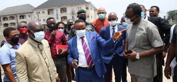 NDDC to begin work on abandoned 24km Imo-Rivers road project