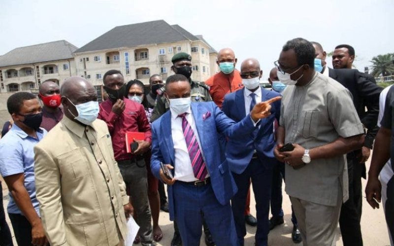 NDDC to begin work on abandoned 24km Imo-Rivers road project