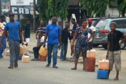 Petrol: Roadside sellers still in business in Abuja