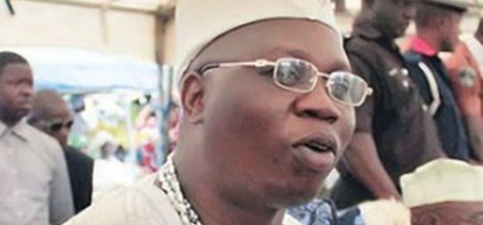 Insecurity: God won’t forgive Buhari  if Nigeria goes to war — Gani Adams