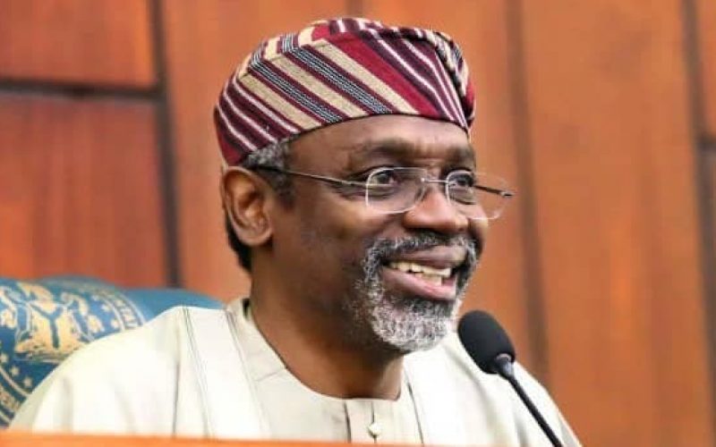 Just In: Gbajabiamila swears in Ebisike for Aba Federal Constituency