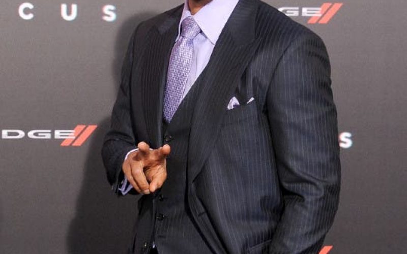 Will Smith opens up about running for president