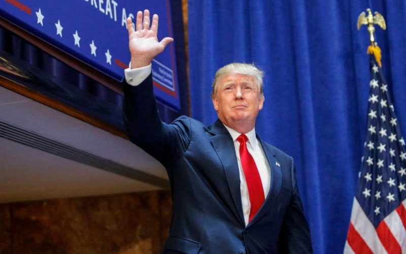 Trump returning to New York for first time since leaving White House