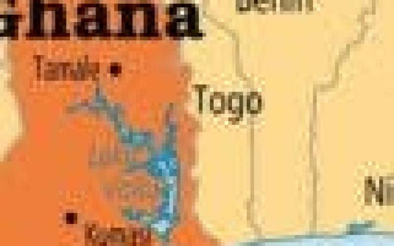 Ghana hit by nationwide power outage