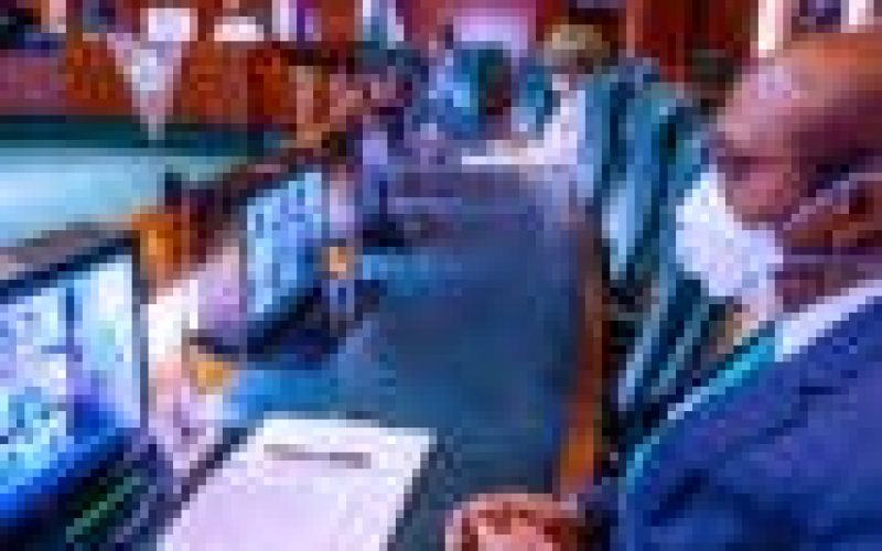 Governors meet on COVID-19 vaccines, distribution