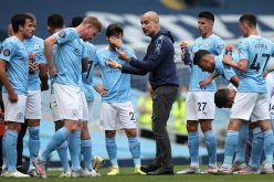 West Brom draw catalyst for Man City’s winning streak — Guardiola