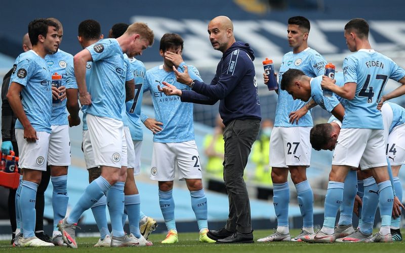 West Brom draw catalyst for Man City’s winning streak — Guardiola