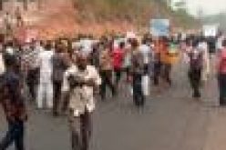EXTORTION: Ondo loggers block Benin-Lagos highway