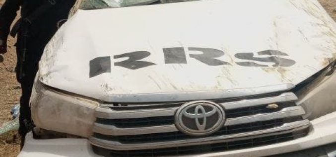 Policeman in coma after Bauchi gov’s convoy’s accident