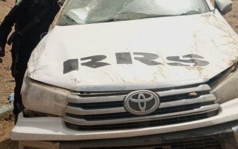 Policeman in coma after Bauchi gov’s convoy’s accident