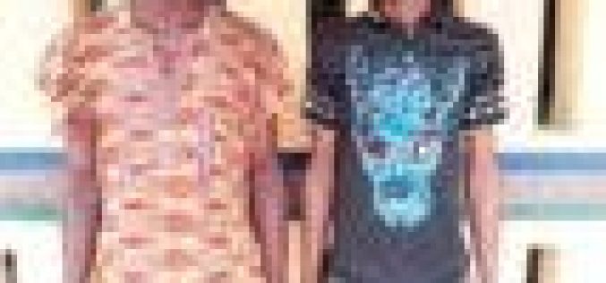 Our co-tenants gagged me with cloth, took turns to rape me, teenager cries out