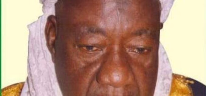 Days after kidnapped schoolboys’ release, Emir of Kagara dies after 34-year reign