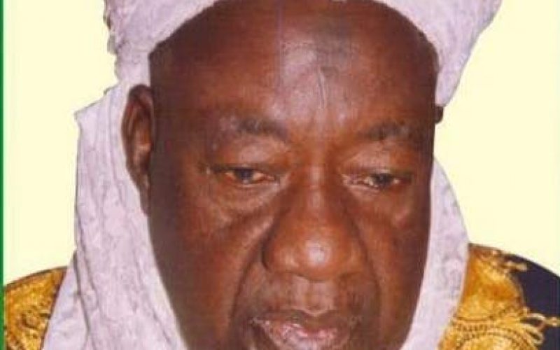 Days after kidnapped schoolboys’ release, Emir of Kagara dies after 34-year reign