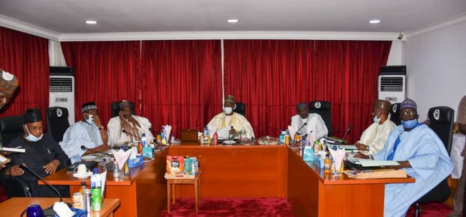 Zulum urges FG to hire machineries, collaborate with neighbours to end insurgency
