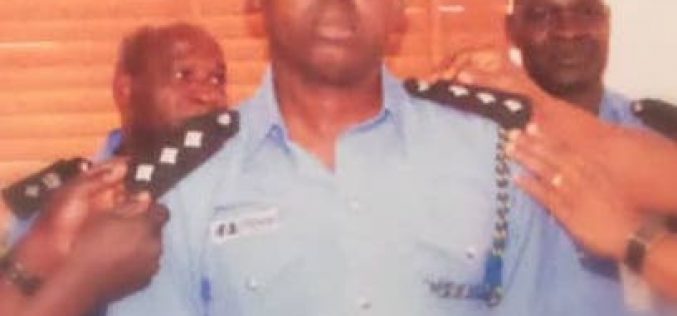 How I landed in prison, Police DSP narrates