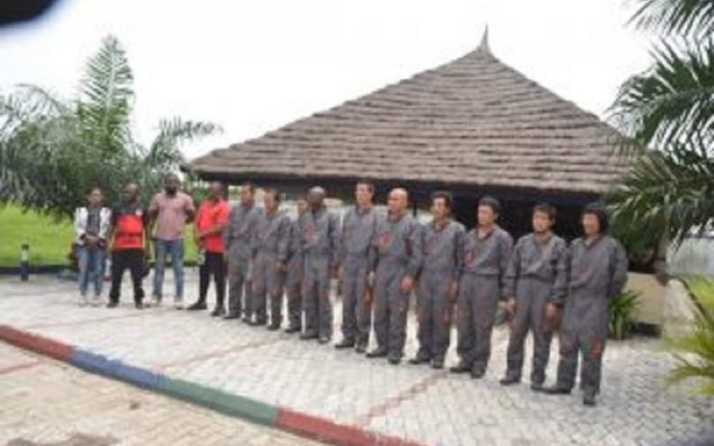 Nigerian troops rescue expatriates, Nigerian victims from sea pirates – Army
