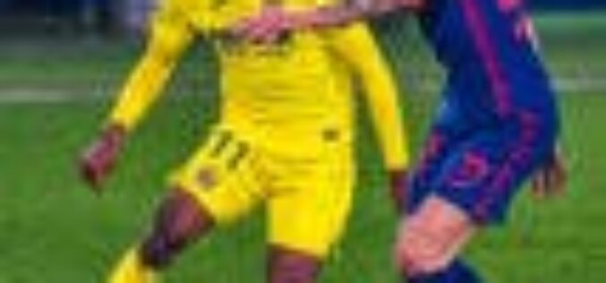 Chukwueze back to his best — Emery