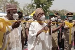 Aregbesola inaugurates 105 rooms hotel for correctional service