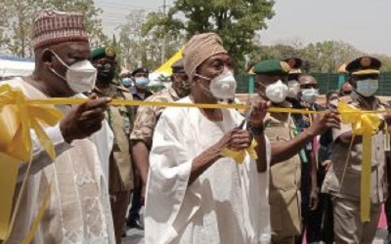 Aregbesola inaugurates 105 rooms hotel for correctional service