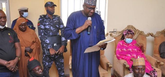 Muhammadu Inuwa Yahaya appoints new Mai Tangale