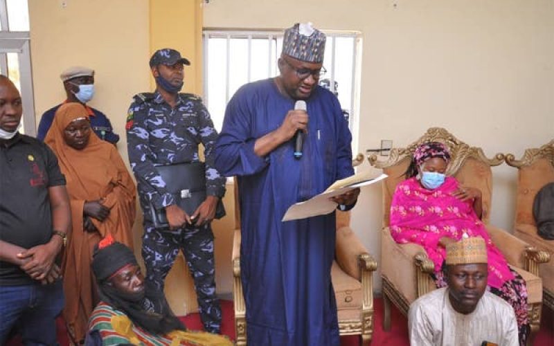 Muhammadu Inuwa Yahaya appoints new Mai Tangale
