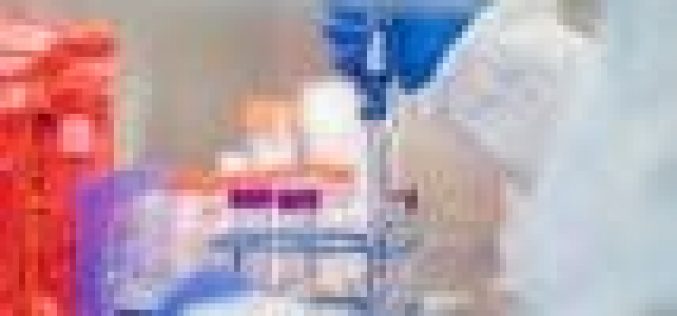 EU looks to secure vaccine materials from US