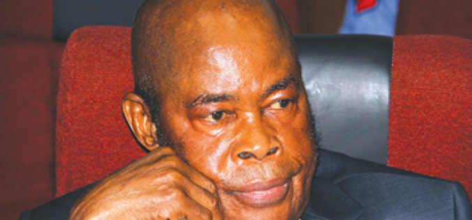 Breaking: Supreme Court Justice, Sylvester Ngwuta is dead