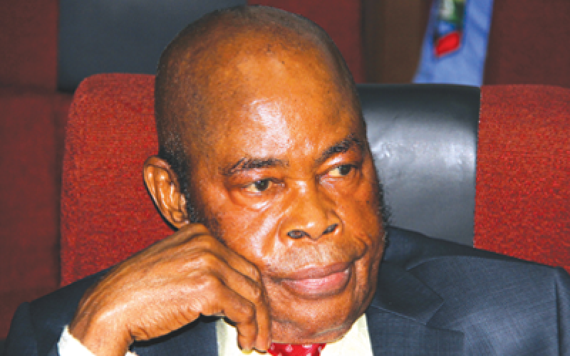 Breaking: Supreme Court Justice, Sylvester Ngwuta is dead