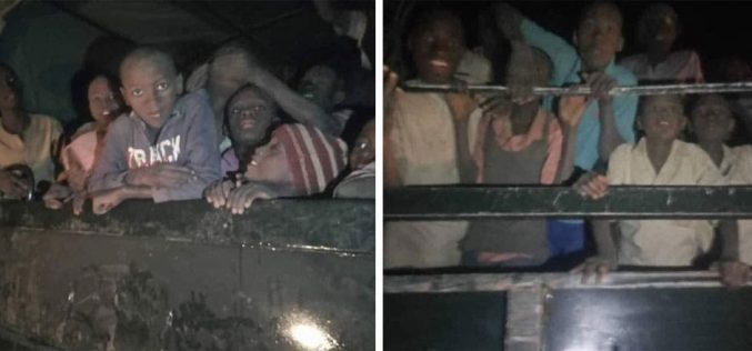 Students’ Abductions: Plateau women want schools to teach security drills